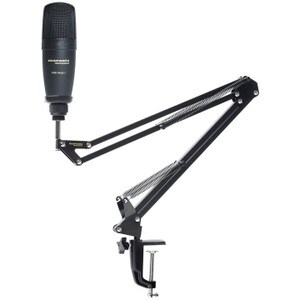 Marantz Pod Pack 1 USB Microphone with Broadcast Stand and Cable